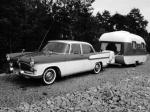 Simca Vedette Chambord 1957 года